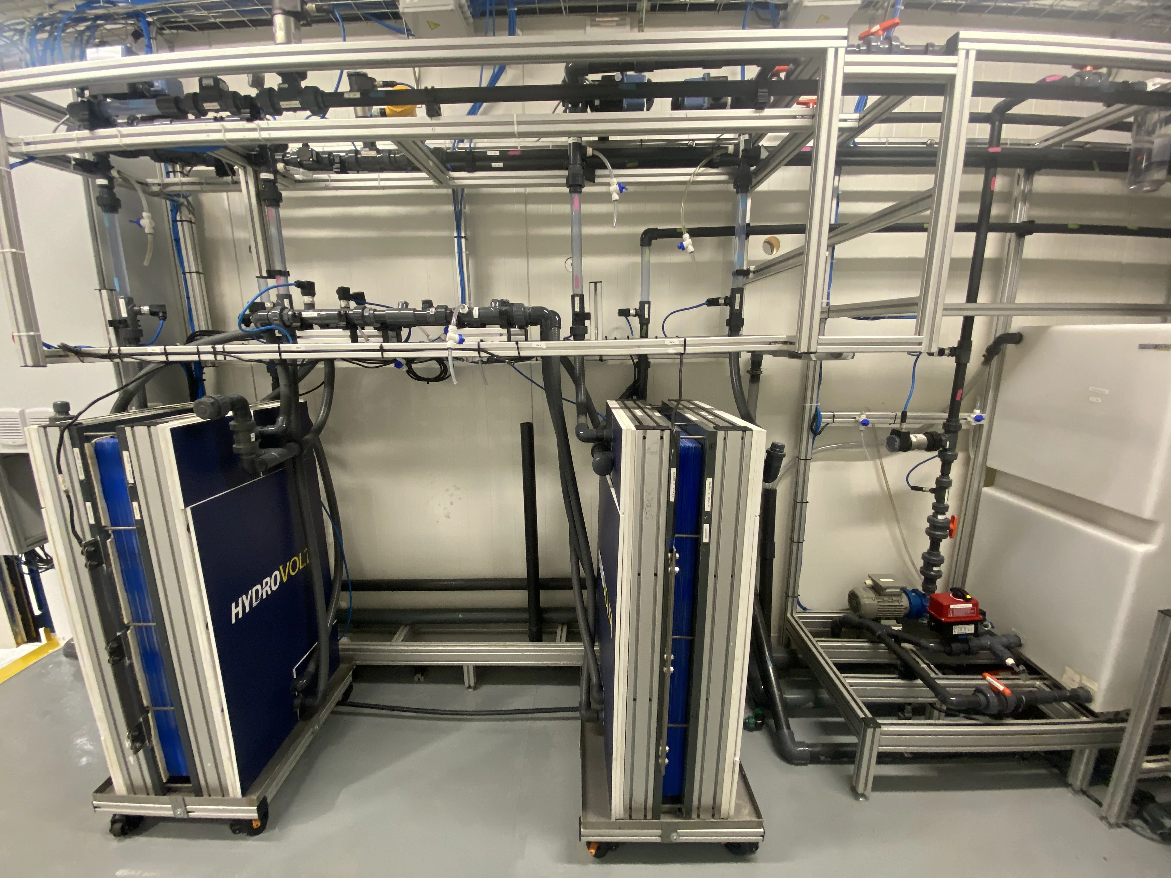 Advanced applications system