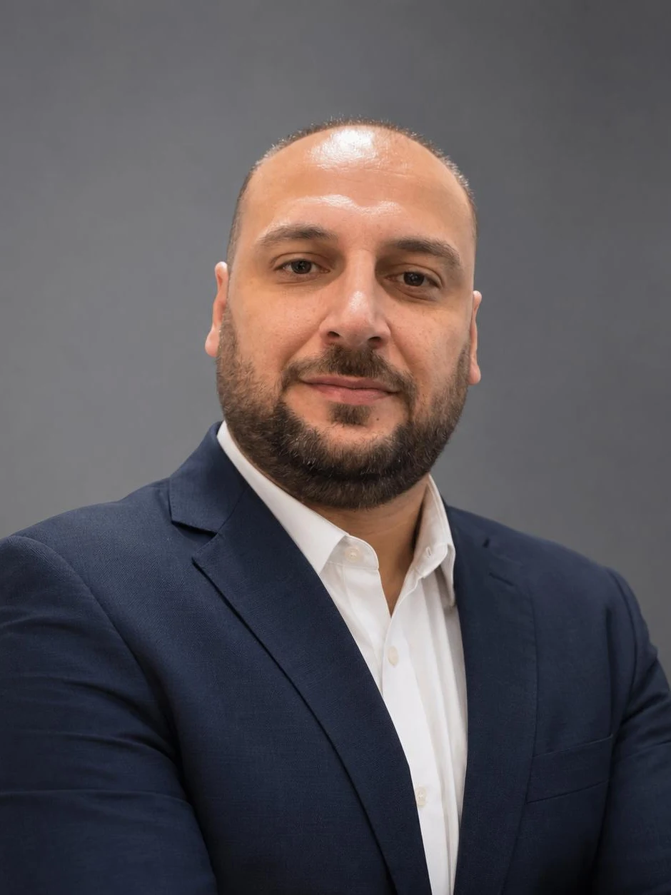 Aboud Daoud, Production Manager, Hydrovolta