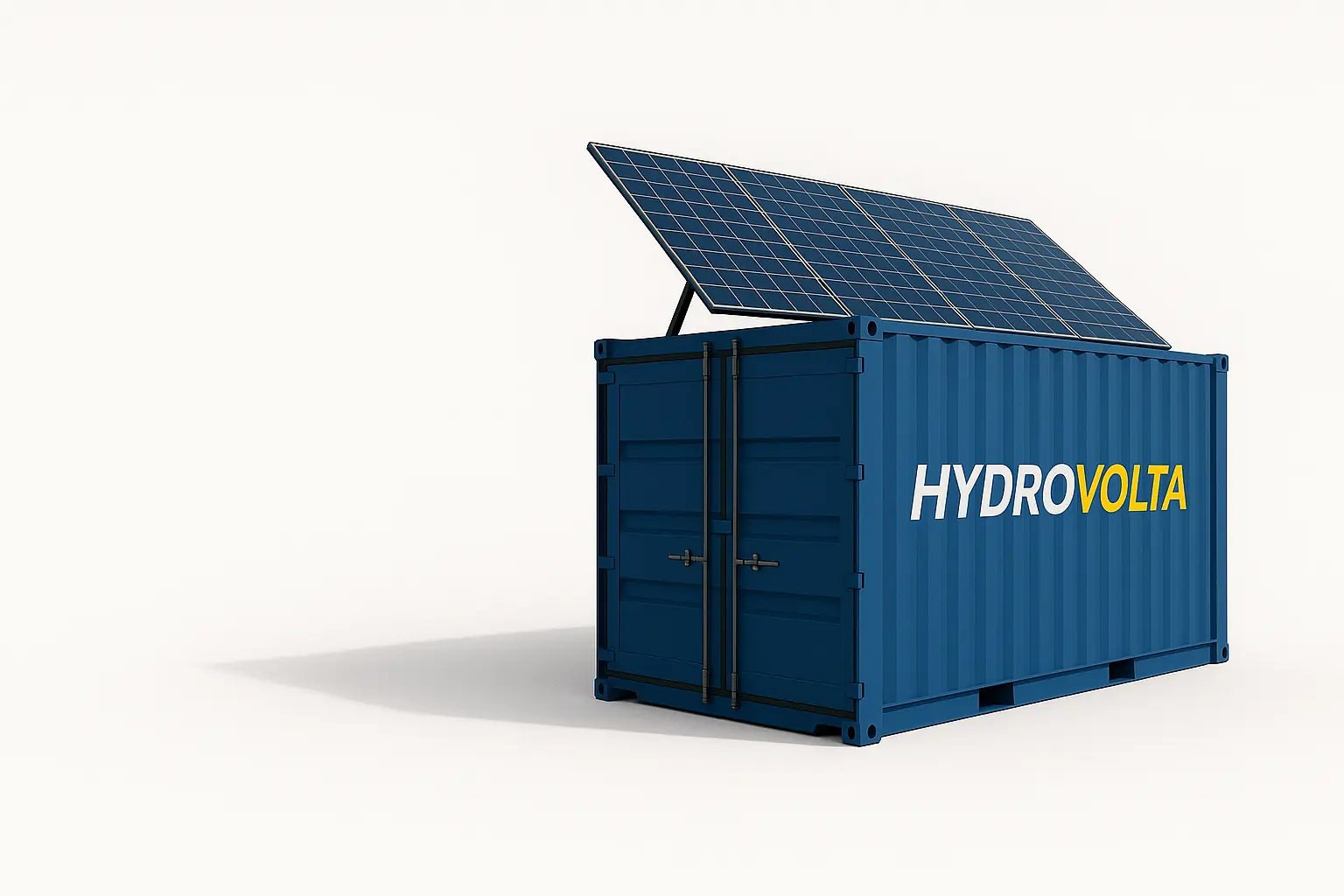 Hydrovolta CEO George Brik
