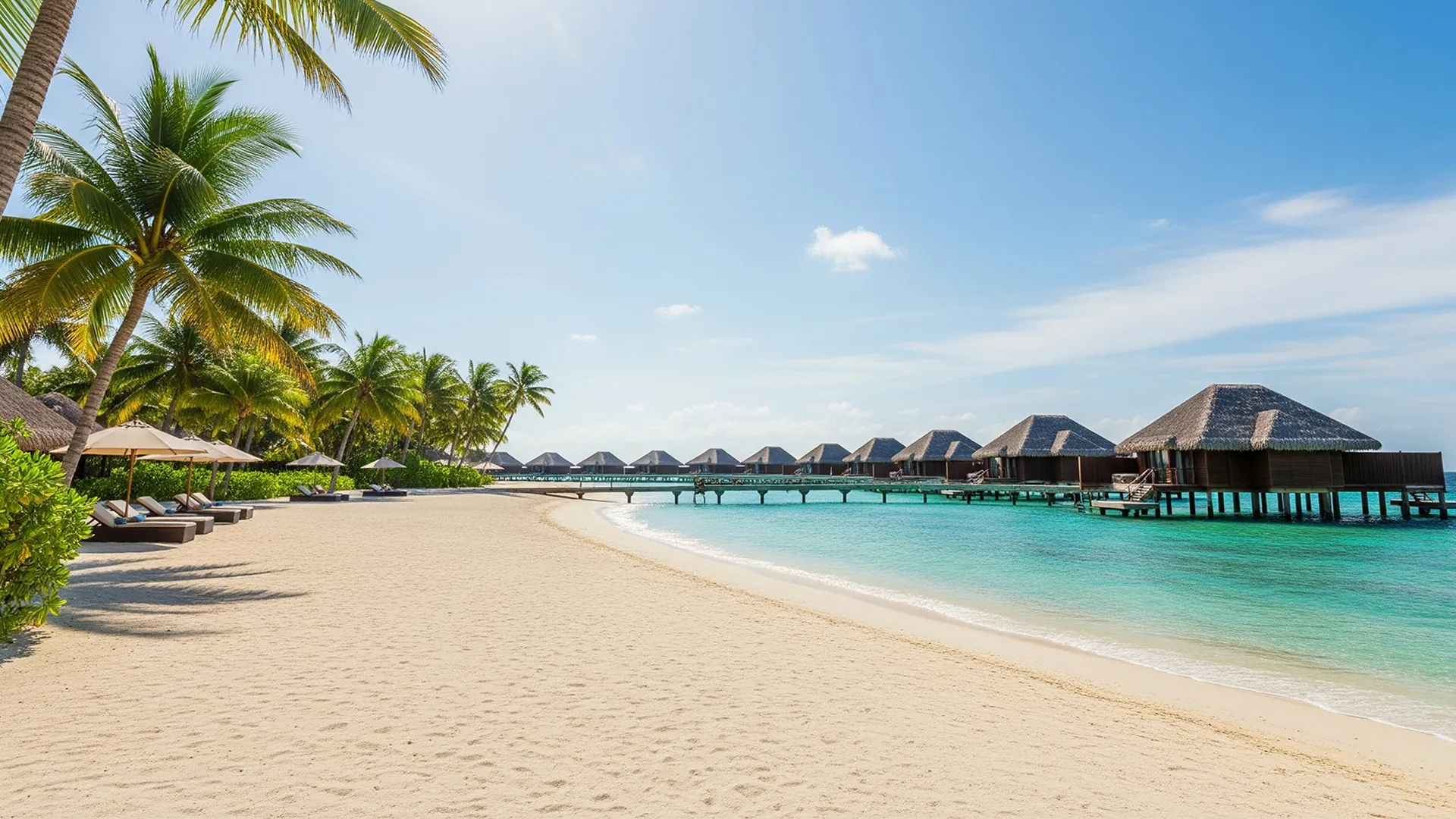 Container at a Resort